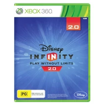 Disney Infinity 2.0 Xbox 360 (használt)