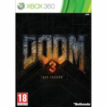 DOOM 3 (BFG Edition) Xbox One Kompatibilis Xbox 360 (használt)