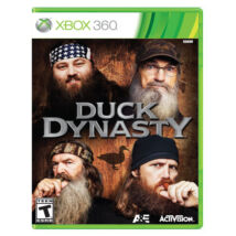 Duck Dynasty Xbox 360 (használt)