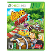 El Chavo Kart Xbox 360 (használt)