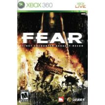 F.E.A.R. First Encounter Assault Recon Xbox One Kompatibilis Xbox 360 (használt)