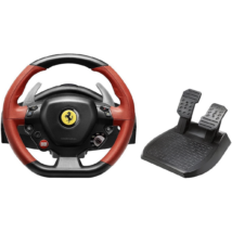 Thrustmaster Ferrari 458 Spider kormány-pedál szett Xbox one (használt)