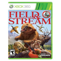 Field & Stream: Outdoorsman Challenge Xbox 360 (használt)