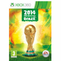 2014 FIFA World Cup Brazil Xbox 360 (használt)