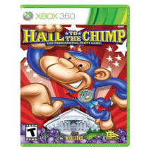 Hail to the Chimp Xbox 360 (használt)