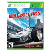 Indianapolis 500 Evolution Xbox 360 (használt)
