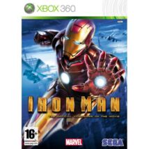 Iron Man Xbox 360 (használt)
