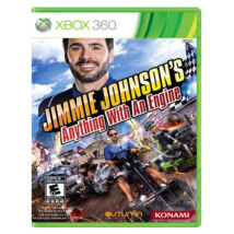 Jimmie Johnson's Anything with an Engine Xbox 360 (használt)