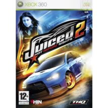 Juiced 2 Hot Import Nights Xbox 360 (használt)