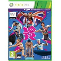 London 2012 Xbox 360 (használt)