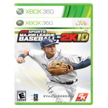 Major League Baseball 2K10 Xbox 360 (használt)