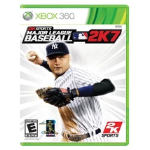 Major League Baseball 2K7 Xbox 360 (használt)