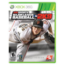 Major League Baseball 2K9 Xbox 360 (használt)