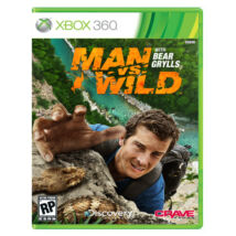 Man Vs. Wild With Bear Grylls Xbox 360 (használt)
