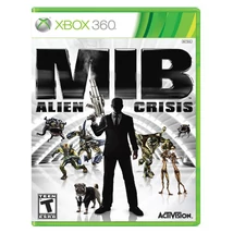 MIB: Alien Crisis Xbox 360 (használt)