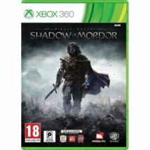 Middle-Earth: Shadow of Mordor Xbox 360 (bontatlan)