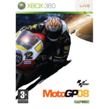 MotoGP 08 Xbox 360 (használt)