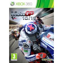 MotoGP 10/11 Xbox 360 (használt)