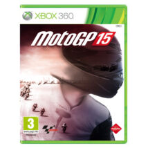 MotoGP 15 Xbox 360 (használt)