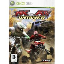 MX vs. ATV: Untamed Xbox One Kompatibilis Xbox 360 (használt)