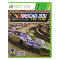 NASCAR The Game: 2011 Xbox 360 (használt)