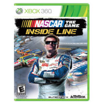 NASCAR The Game: Inside Line Xbox 360 (használt)