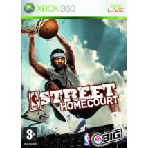 NBA Street Homecourt Xbox 360 (használt)