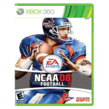 NCAA Football 08 Xbox 360 (használt)