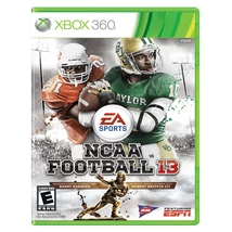 NCAA Football 13 Xbox 360 (használt)