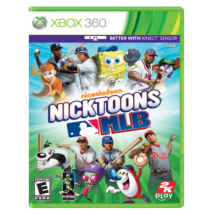 Nicktoons MLB Xbox 360 (használt)