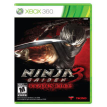 Ninja Gaiden 3 Razor's Edge Xbox 360 (használt)