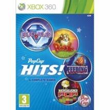 PopCap Hits! Xbox 360 (használt)