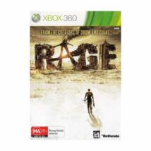 Rage Xbox One Kompatibilis Xbox 360 (használt)