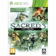 Sacred 3 (First Edition) Xbox 360 (használt)