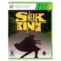 Sneak King Xbox 360 (használt)