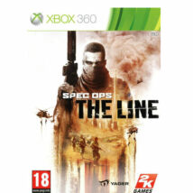 Spec Ops The Line Xbox 360 (használt)