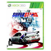 Superstars V8 Racing Xbox 360 (használt)