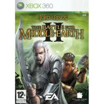 The Lord of the Rings Battle for Middle-Earth II Xbox 360 (használt)