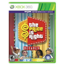 The Price is Right: The Decades  Xbox 360 (használt)