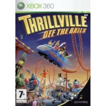 Thrillville Off the Rails Xbox One Kompatibilis Xbox 360 (használt)