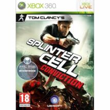 Tom Clancy's Splinter Cell Conviction Xbox One Kompatibilis Xbox 360 (használt)