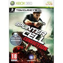 Tom Clancy's Splinter Cell Conviction Xbox One Kompatibilis Xbox 360 (használt)