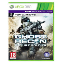 Tom Clancy's Ghost Recon: Future Soldier Xbox 360 (használt)