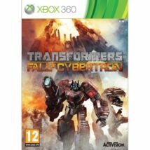 Transformers Fall of Cybertron Xbox 360 (használt)