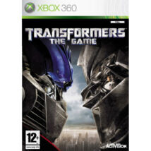 Transformers The Game Xbox 360 (használt)