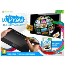 uDraw Game Tablet + Instant Artist Xbox 360 (használt)