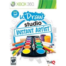 uDraw Studio (Game Only) Xbox 360 (használt)