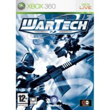WarTech: Senko No Ronde Xbox 360 (használt)