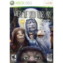 Where the Wild Things Are Xbox 360(használt)