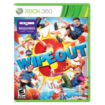 Wipeout 3 Xbox 360 (használt)